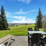 Nyaraló Les Hirondelle For 8 Persons Bièvre