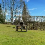 Nyaraló Les Hirondelle For 8 Persons Bièvre