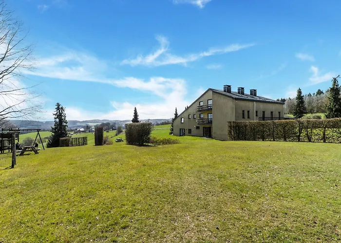 Les Hirondelle For 8 Persons *