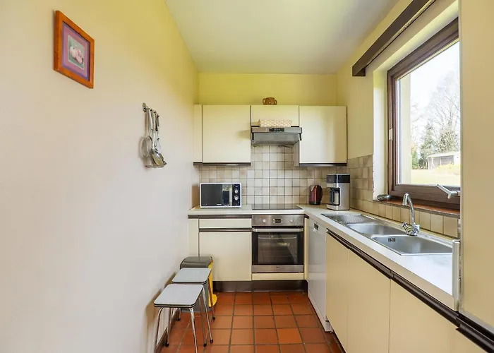 Holiday home Les Hirondelle For 8 Persons *