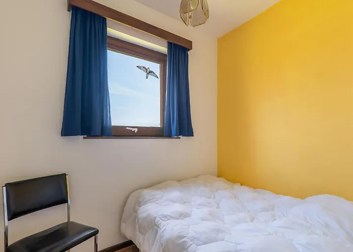 Hébergement de vacances Les Hirondelle For 8 Persons