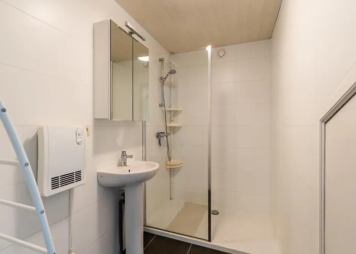 Holiday home Les Hirondelle For 8 Persons Bievre