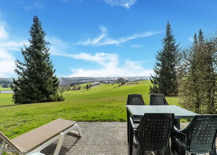Holiday home Les Hirondelle For 8 Persons Bievre
