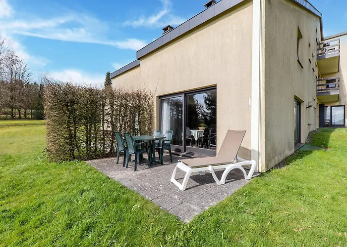 Holiday home Les Hirondelle For 8 Persons Bievre