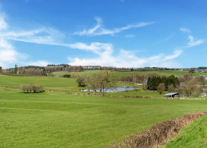Les Hirondelle For 8 Persons Bièvre