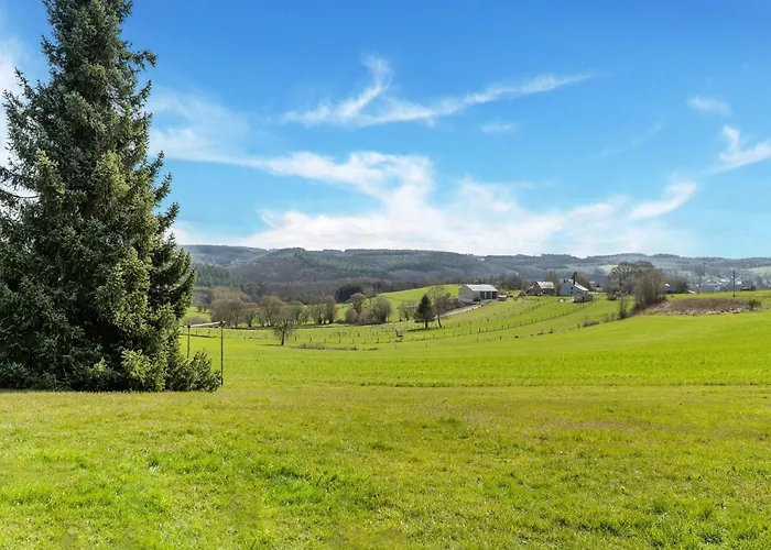 Holiday home Les Hirondelle For 8 Persons Bievre