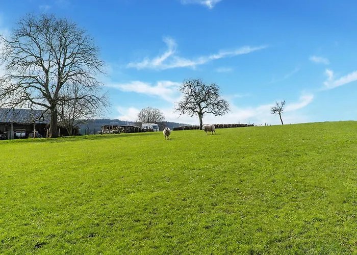 Les Hirondelle For 8 Persons