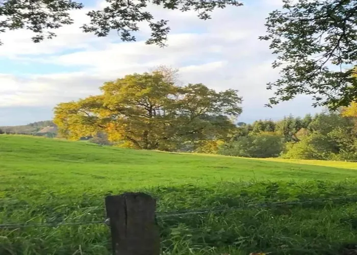 Les Hirondelle For 8 Persons Bièvre