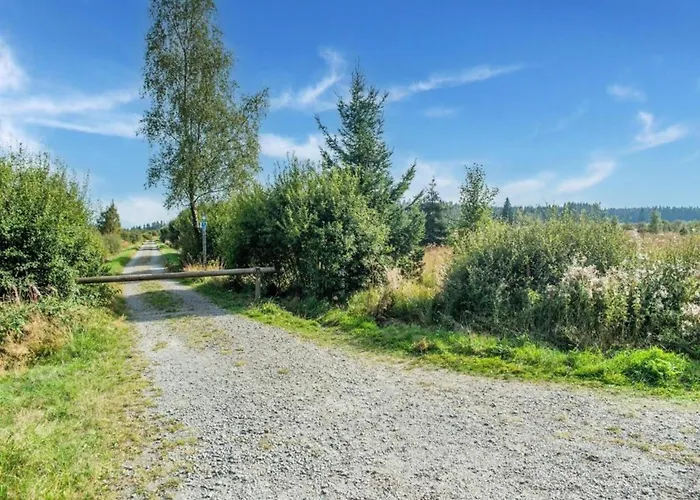 Les Hirondelle For 8 Persons Holiday home