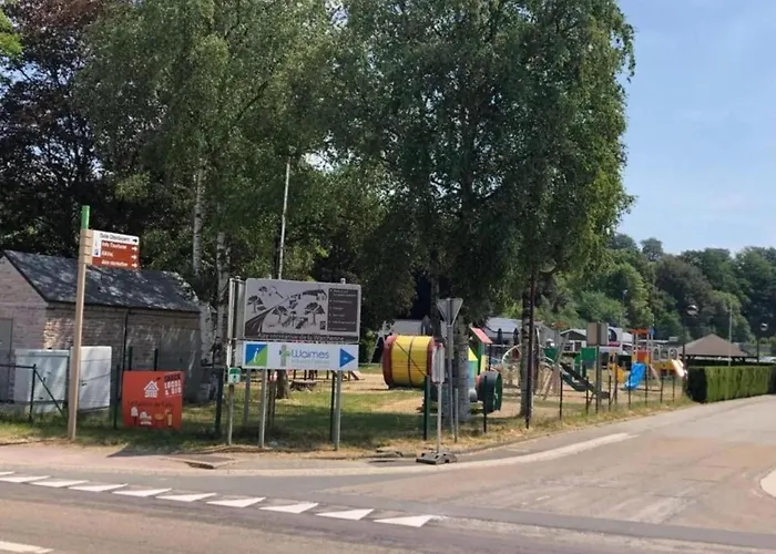 Hébergement de vacances Les Hirondelle For 8 Persons *